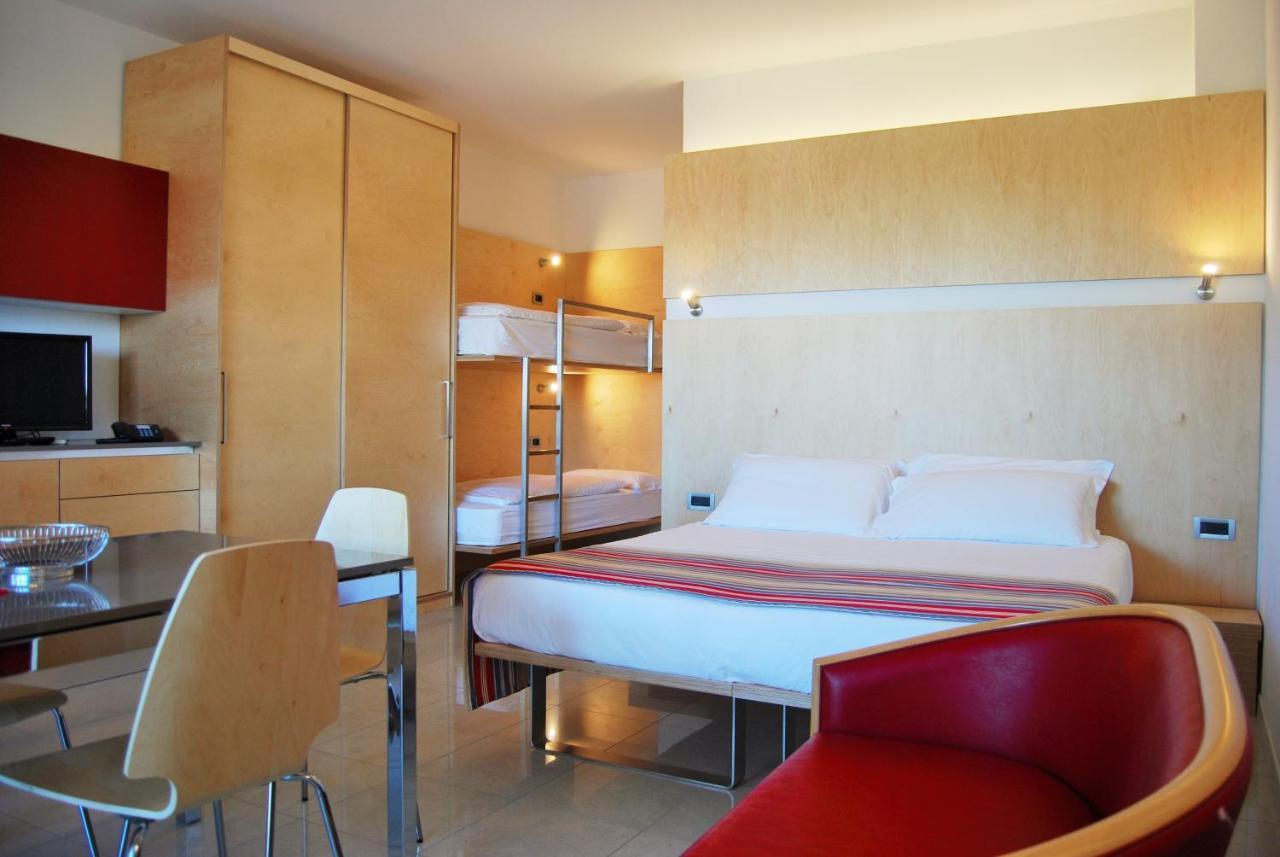 Aparthotel Albatros Lignano Sabbiadoro Extérieur photo